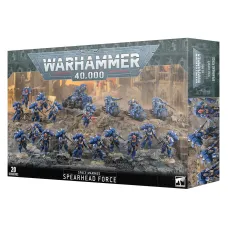 Набір мініатюр Warhammer 40000 Battleforce: Space Marines – Spearhead Force
