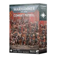 Купити Ігровий набір GW - COMBAT PATROL: CHAOS SPACE MARINES Магазин SkyHobby Київ Україна. 3D міні фігурки для настільних ігор