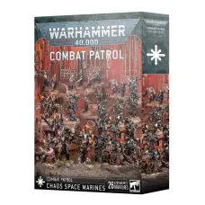 Ігровий набір GW - COMBAT PATROL: CHAOS SPACE MARINES