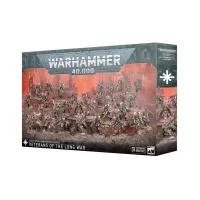 Купити Ігровий набір GW - CHAOS SPACE MARINES BATTLEFORCE: VETERANS OF THE LONG WAR Магазин SkyHobby Київ Україна. 3D міні фігурки для настільних ігор