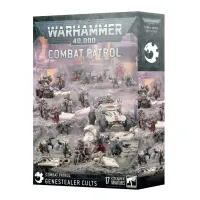 Купити Ігровий набір GW - COMBAT PATROL: GENESTEALER CULTS Магазин SkyHobby Київ Україна. 3D міні фігурки для настільних ігор