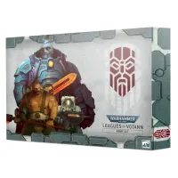 Купити Набір мініатюр Warhammer 40000 Leagues of Votann Army Set Магазин SkyHobby Київ Україна. 3D міні фігурки для настільних ігор