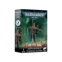 Купити Мініатюра Warhammer 40000 Sydonian Skratos Магазин SkyHobby Київ Україна. 3D міні фігурки для настільних ігор