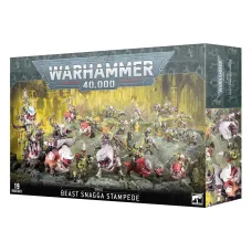 Набір мініатюр Warhammer 40000 Battleforce: Orks – Beast SnaggaStampede