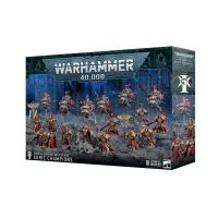 Купити Набір мініатюр Warhammer 40000 Battleforce: Auric Champions Магазин SkyHobby Київ Україна. 3D міні фігурки для настільних ігор