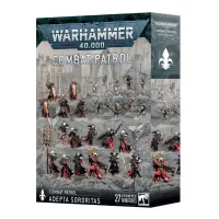 Купити Ігровий набір GW - WARHAMMER 40000: COMBAT PATROL - ADEPTA SORORITAS Магазин SkyHobby Київ Україна. 3D міні фігурки для настільних ігор