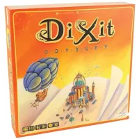 Купити Dixit Odyssey (Діксіт Одіссея) Магазин SkyHobby Київ Україна. 3D міні фігурки для настільних ігор