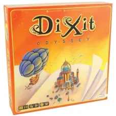 Dixit Odyssey (Діксіт Одіссея)
