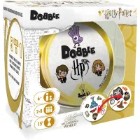 Купити Dobble Гаррі Поттер (Доббль Harry Potter) Магазин SkyHobby Київ Україна. 3D міні фігурки для настільних ігор