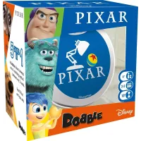 Купити Dobble Pixar (Доббль Pixar) Магазин SkyHobby Київ Україна. 3D міні фігурки для настільних ігор