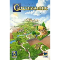 Купити Каркасон (Carcassonne) Магазин SkyHobby Київ Україна. 3D міні фігурки для настільних ігор