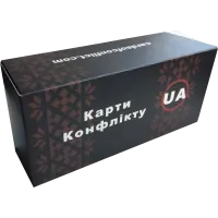 Купити Карти Конфлікту UA Магазин SkyHobby Київ Україна. 3D міні фігурки для настільних ігор