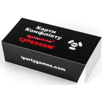 Купити Карти конфлікту. Суржиком Магазин SkyHobby Київ Україна. 3D міні фігурки для настільних ігор
