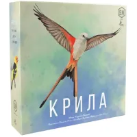 Купити Настільна гра "Крила" Магазин SkyHobby Київ Україна. 3D міні фігурки для настільних ігор
