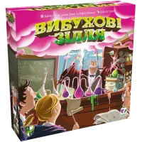 Купити Настільна гра "Вибухові зілля" Магазин SkyHobby Київ Україна. 3D міні фігурки для настільних ігор