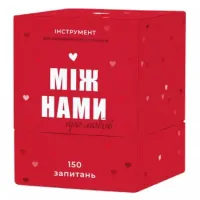 Купити Між нами: про любов 18+ Магазин SkyHobby Київ Україна. 3D міні фігурки для настільних ігор