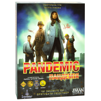 Купити Настільна гра Пандемія (Pandemic) Магазин SkyHobby Київ Україна. 3D міні фігурки для настільних ігор
