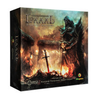 Купити Спаплюжений Грааль. Падіння Авалону (Tainted Grail: The Fall of Avalon) Магазин SkyHobby Київ Україна. 3D міні фігурки для настільних ігор
