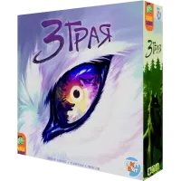 Купити Настільна гра "Зграя" Магазин SkyHobby Київ Україна. 3D міні фігурки для настільних ігор