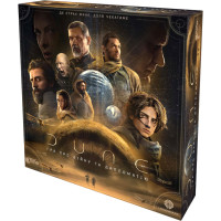 Купити Настільна гра «DUNE» Магазин SkyHobby Київ Україна. 3D міні фігурки для настільних ігор