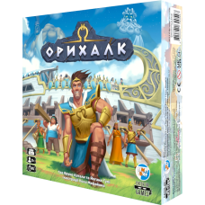 Настільна гра «Орихалк»