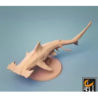 Купити Акула-молот Магазин SkyHobby Київ Україна. 3D міні фігурки для настільних ігор
