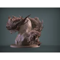 Купити Морський Змій Магазин SkyHobby Київ Україна. 3D міні фігурки для настільних ігор