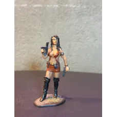 Купити Нова амазонка Магазин SkyHobby Київ Україна. 3D міні фігурки для настільних ігор