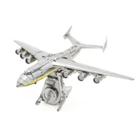 Купити ОФІЦІЙНИЙ ВАНТАЖНИЙ ЛІТАК UKRAINIAN DREAM Магазин SkyHobby Київ Україна. 3D міні фігурки для настільних ігор