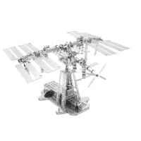 Купити АСТРОНАВТИ ОБЛАШТОВУЮТЬ КОСМІЧНУ СТАНЦІЮ Магазин SkyHobby Київ Україна. 3D міні фігурки для настільних ігор