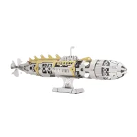 Купити НЕВЛОВИМИЙ ПІДВОДНИЙ ЧОВЕН "НАУТІЛУС" Магазин SkyHobby Київ Україна. 3D міні фігурки для настільних ігор
